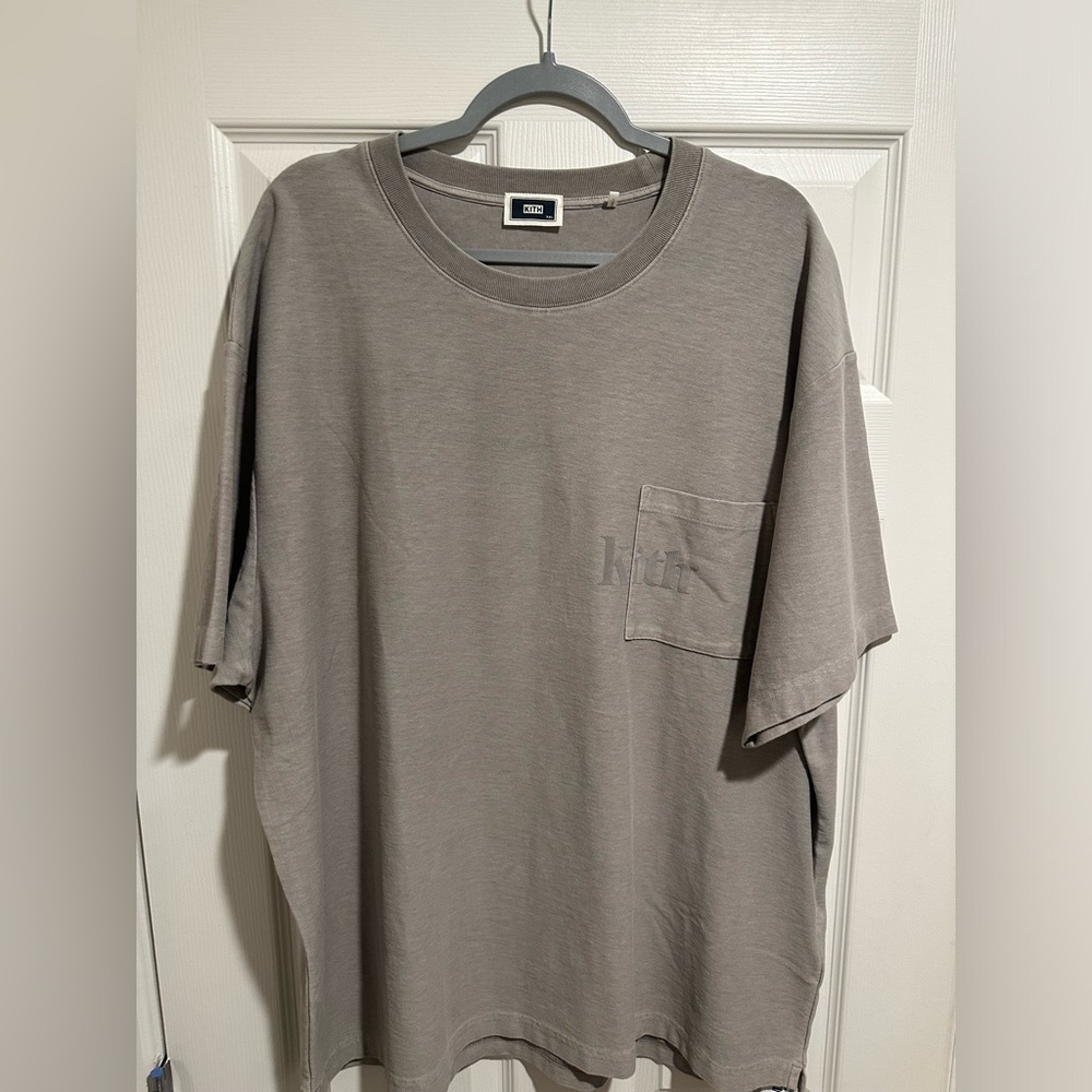 KITH Quinn Tee Shirt XXL 2X Streetwear NWT Men’s